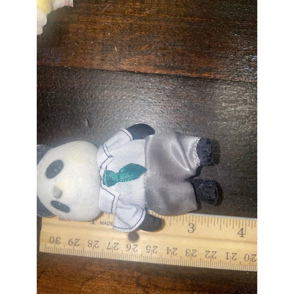 Calico‎ Critters Panda Doll Miniature Figure Collectible Toy